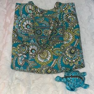 Vera Bradley tote bag